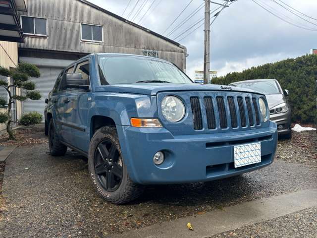 2010 Jeep Patriot – thumbnail 2