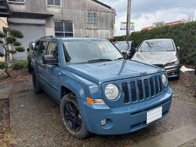 2010 Jeep Patriot – thumbnail 3
