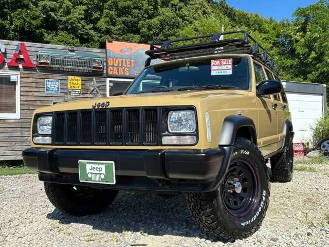 1998 Jeep Cherokee