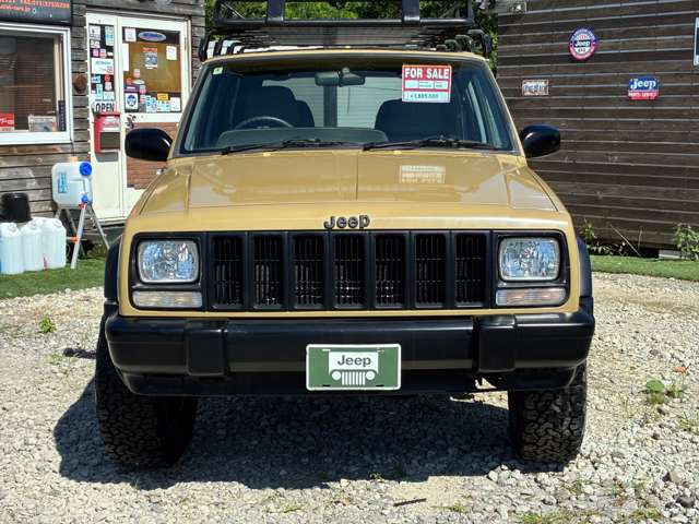 1998 Jeep Cherokee – thumbnail 2