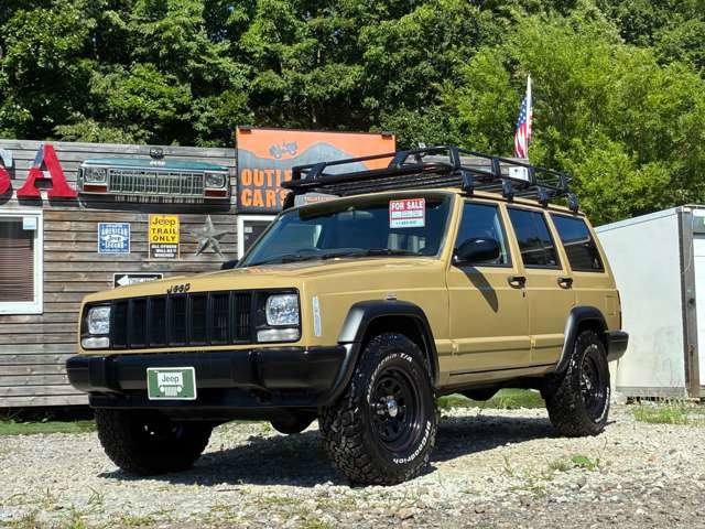 1998 Jeep Cherokee – thumbnail 3