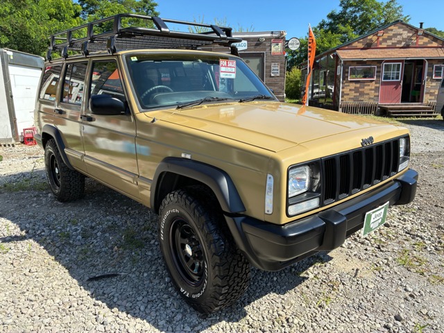 1998 Jeep Cherokee – thumbnail 4
