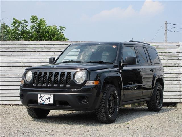 2011 Jeep Patriot