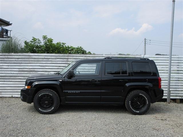 2011 Jeep Patriot – thumbnail 2
