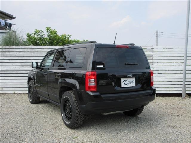2011 Jeep Patriot – thumbnail 3