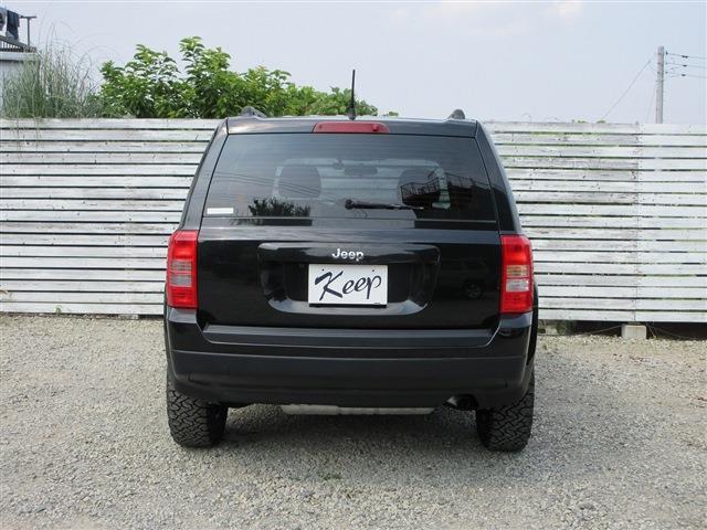 2011 Jeep Patriot – thumbnail 4