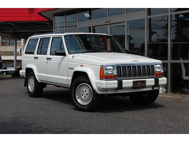 1996 Jeep Cherokee