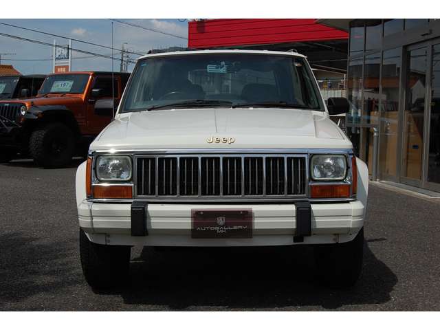 1996 Jeep Cherokee – thumbnail 2