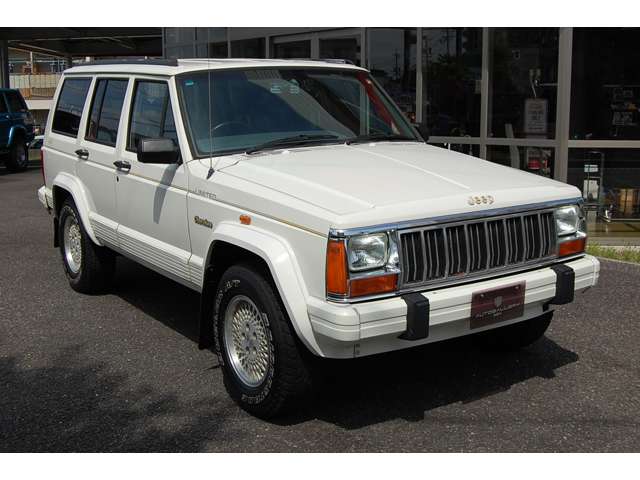 1996 Jeep Cherokee – thumbnail 3