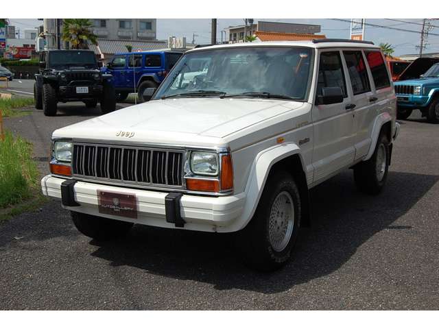 1996 Jeep Cherokee – thumbnail 4