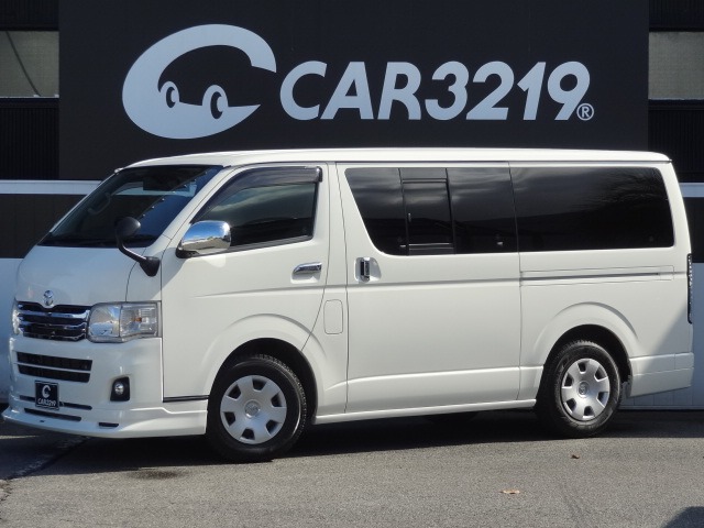 2011 Toyota Hiace