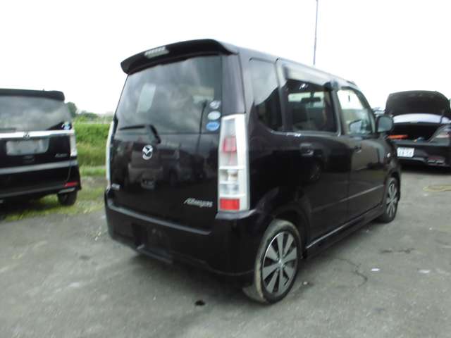 2007 Mazda AZ-Wagon – thumbnail 3