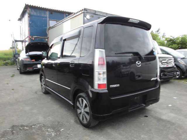 2007 Mazda AZ-Wagon – thumbnail 4