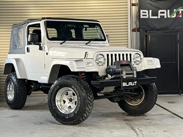 2002 Jeep Wrangler