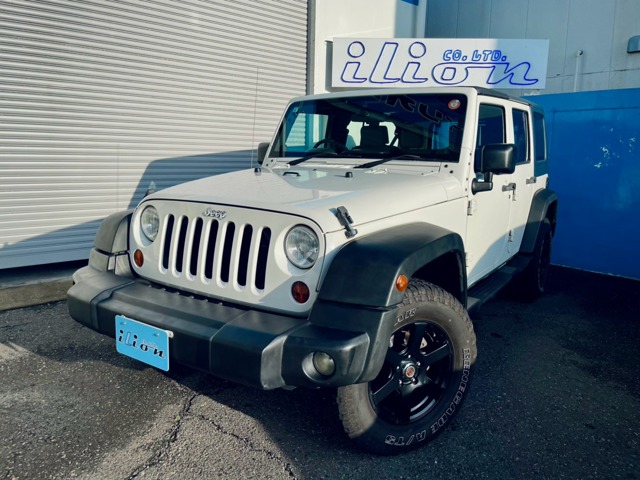 2008 Jeep Wrangler