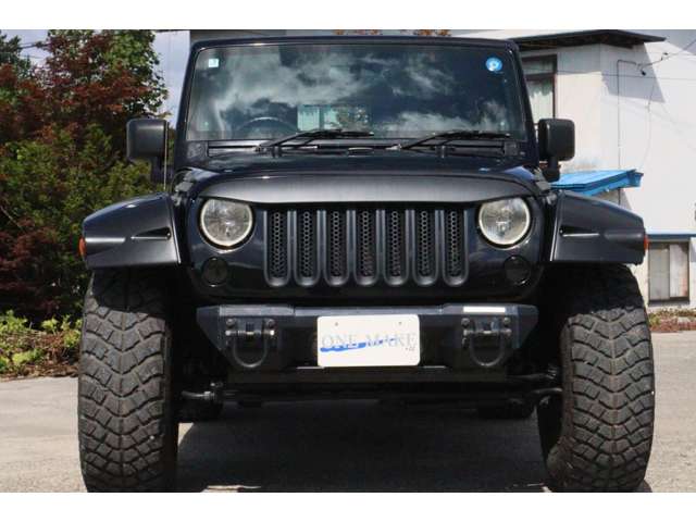 2008 Jeep Wrangler – thumbnail 2