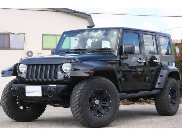2008 Jeep Wrangler – thumbnail 3