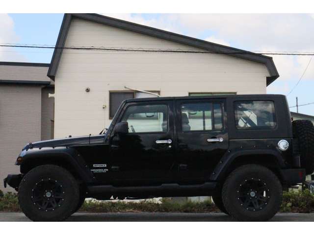 2008 Jeep Wrangler – thumbnail 4