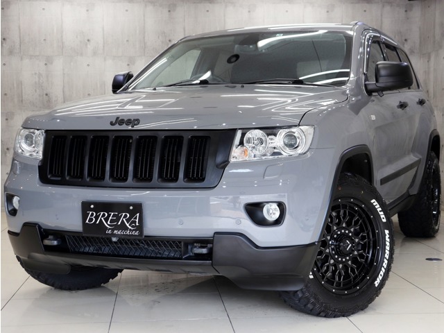 2011 Jeep Grand Cherokee