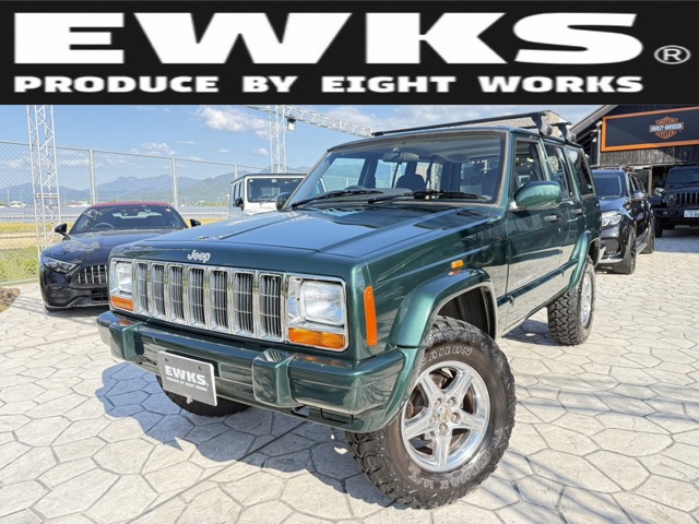 2000 Jeep Cherokee