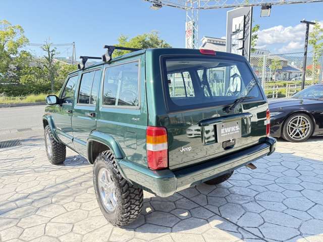 2000 Jeep Cherokee – thumbnail 3