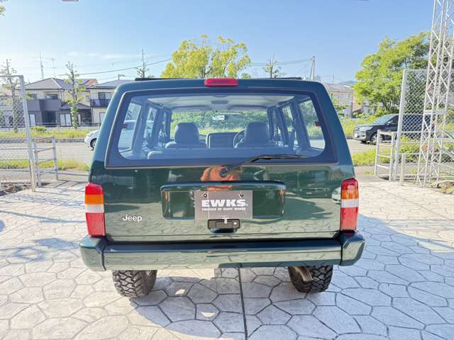 2000 Jeep Cherokee – thumbnail 4
