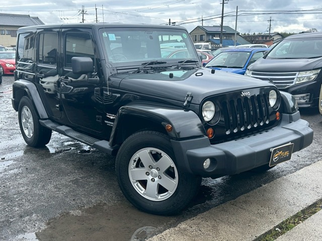2011 Jeep Wrangler