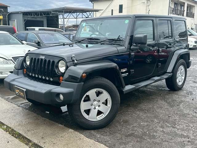 2011 Jeep Wrangler – thumbnail 3