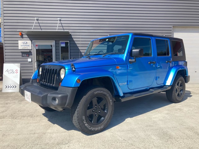 2010 Jeep Wrangler