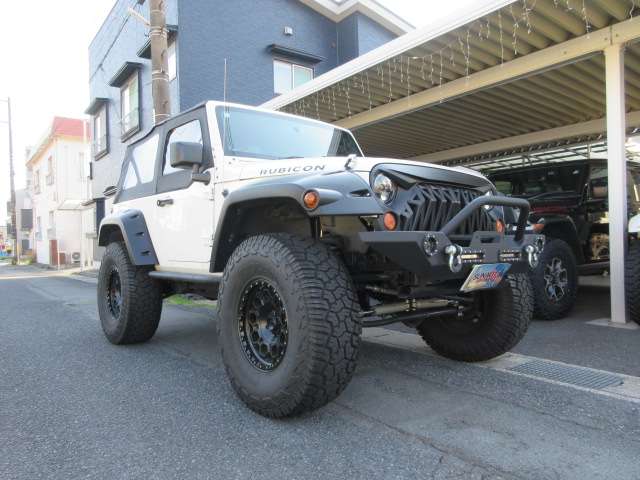 2008 Jeep Wrangler – thumbnail 2