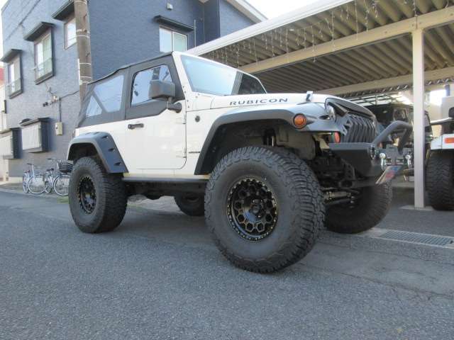 2008 Jeep Wrangler – thumbnail 3
