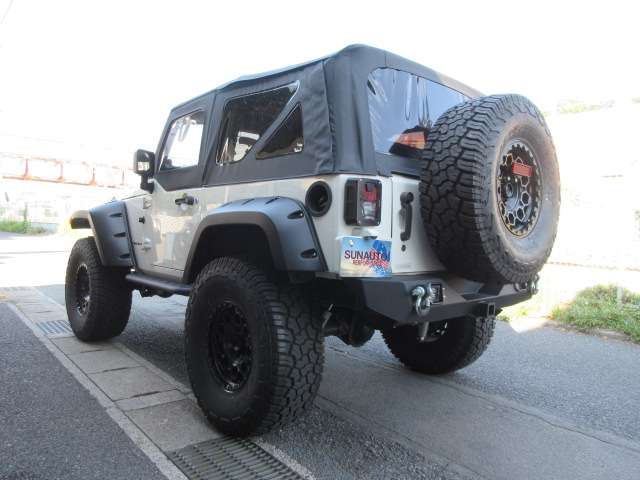 2008 Jeep Wrangler – thumbnail 4