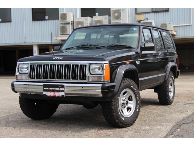 1997 Jeep Cherokee