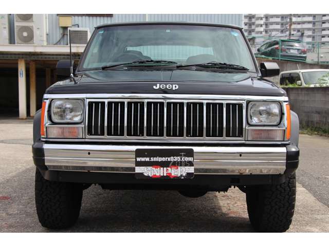1997 Jeep Cherokee – thumbnail 2