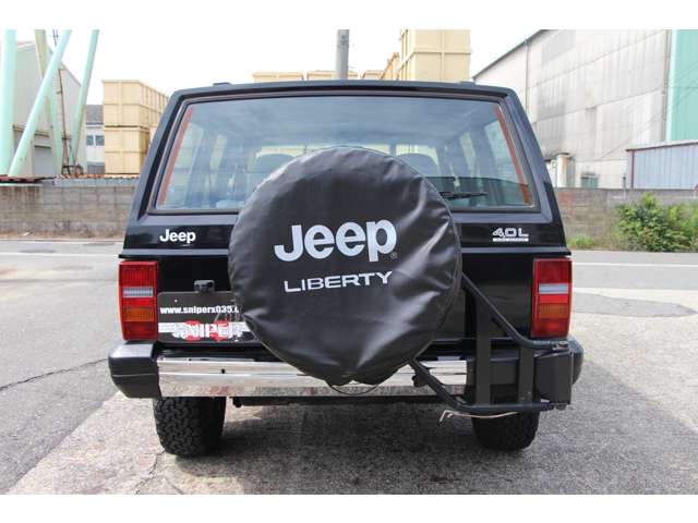 1997 Jeep Cherokee – thumbnail 3