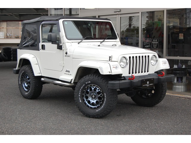 2006 Jeep Wrangler