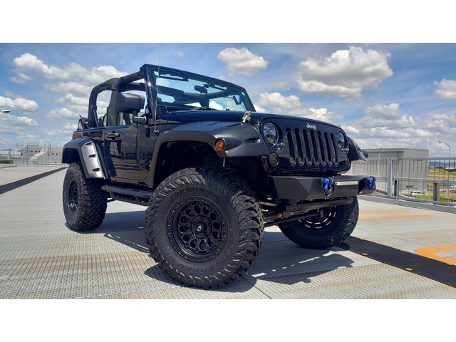 2007 Jeep Wrangler