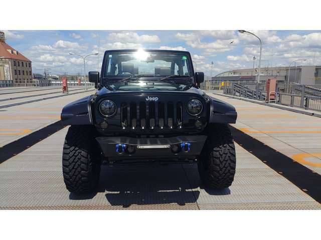 2007 Jeep Wrangler – thumbnail 3