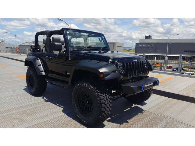 2007 Jeep Wrangler – thumbnail 4