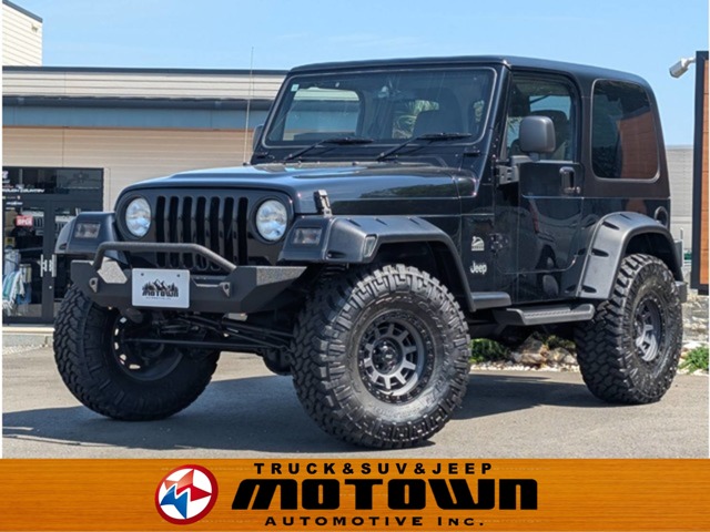 2004 Jeep Wrangler