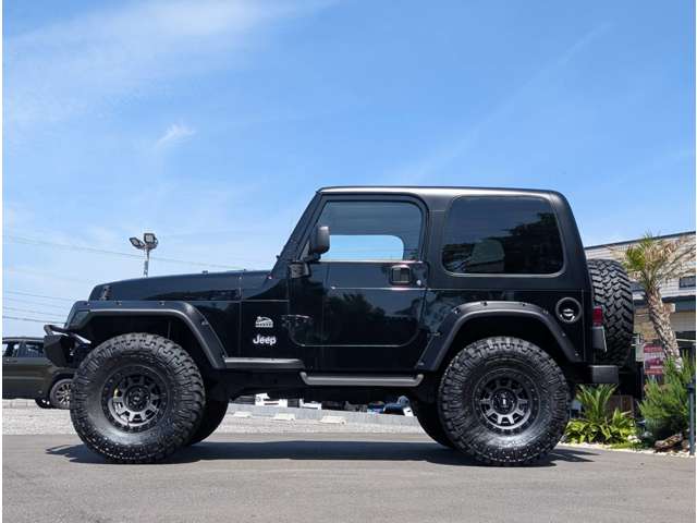 2004 Jeep Wrangler – thumbnail 3