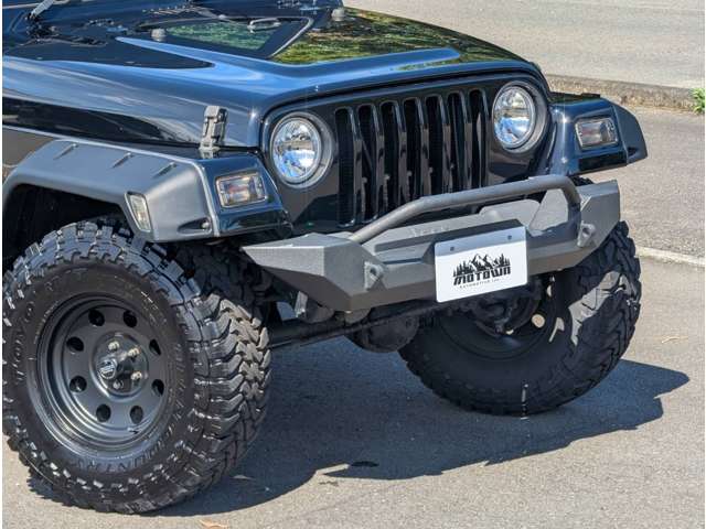 2003 Jeep Wrangler – thumbnail 2