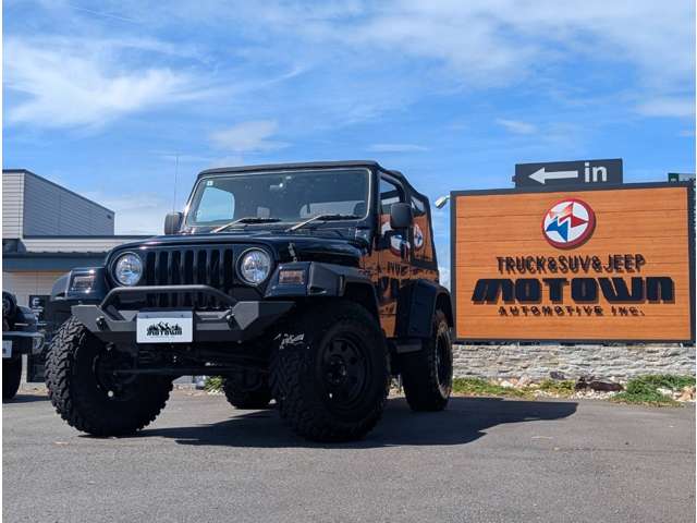 2003 Jeep Wrangler – thumbnail 3