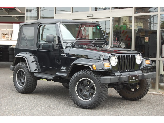 2007 Jeep Wrangler