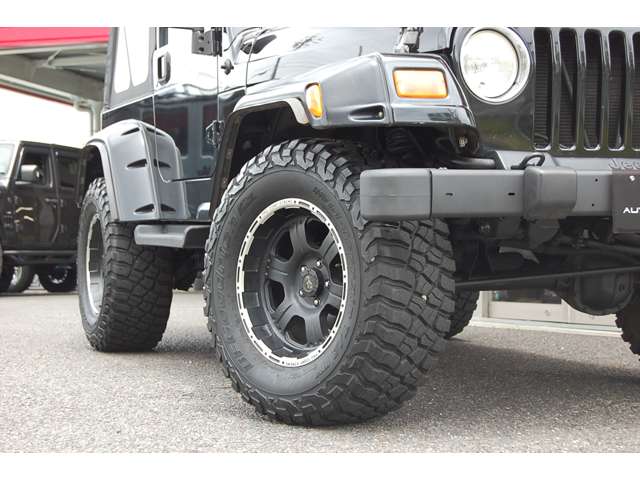 2007 Jeep Wrangler – thumbnail 2