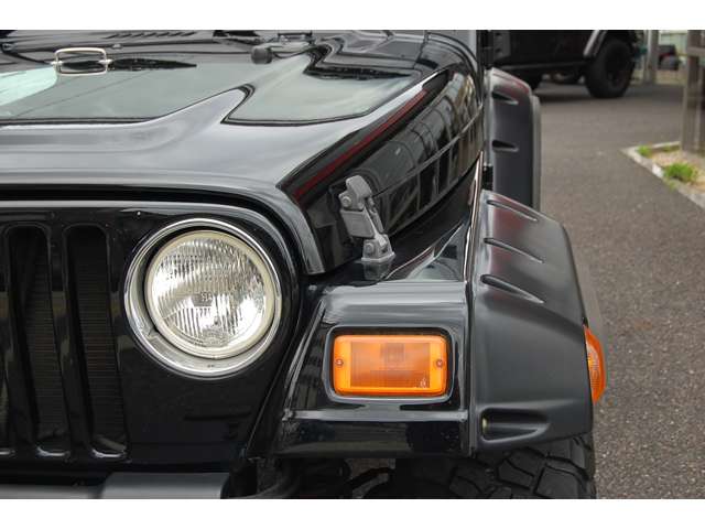 2007 Jeep Wrangler – thumbnail 3