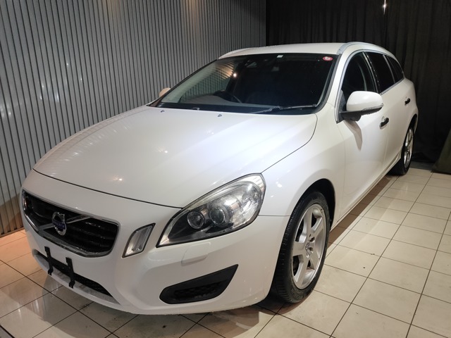 2011 Volvo V60