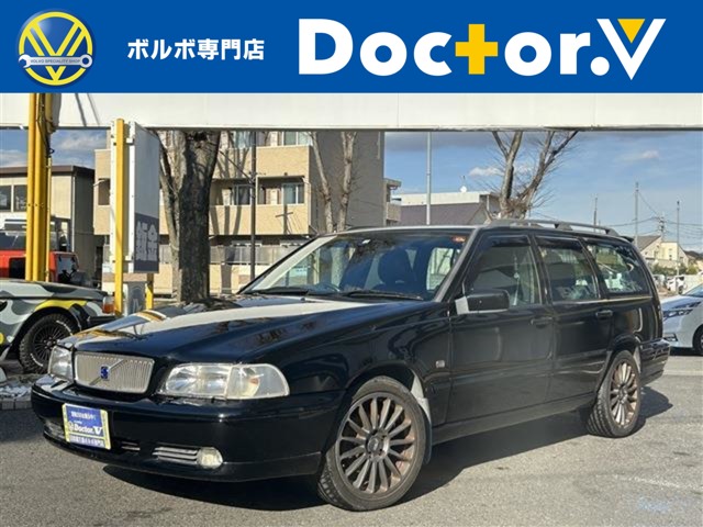 1999 Volvo V70