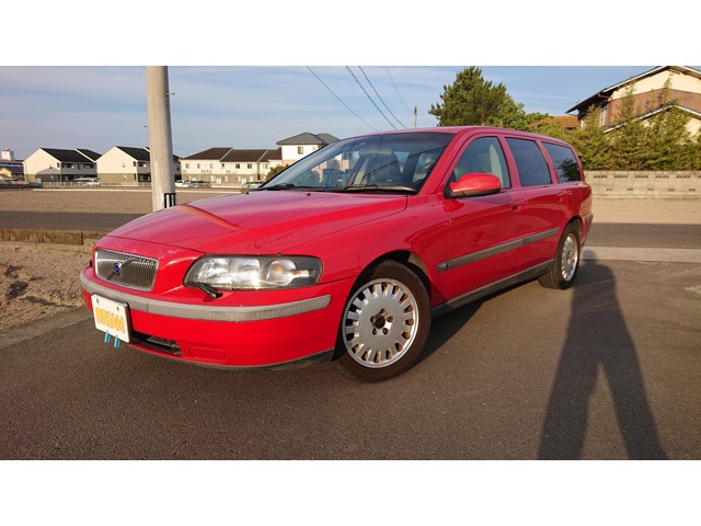 2001 Volvo V70
