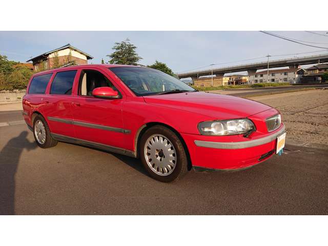 2001 Volvo V70 – thumbnail 3